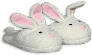 Runaway Rabbit Classic Bunny Slippers