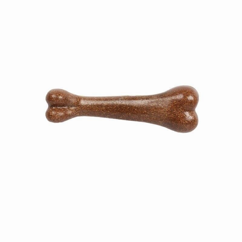 Rynx | Pet Products Dog Toy Dog Bone Toy Beef/Bacon Scented Pet Chew Toy New Toys for Dogs Pet Dog Interactive Toy Dog Dog Accessories