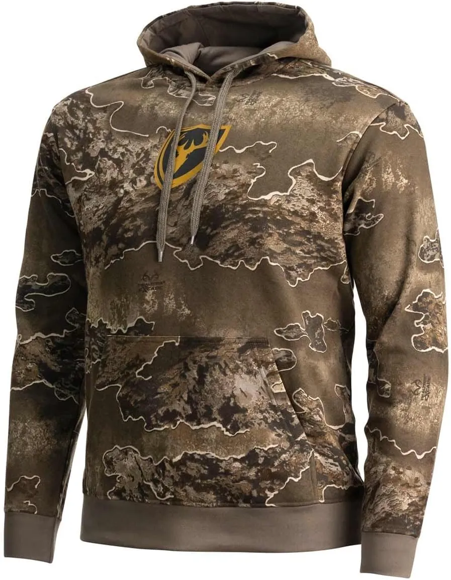 SCENTBLOCKER Shield Series Fused Cotton Hoodie