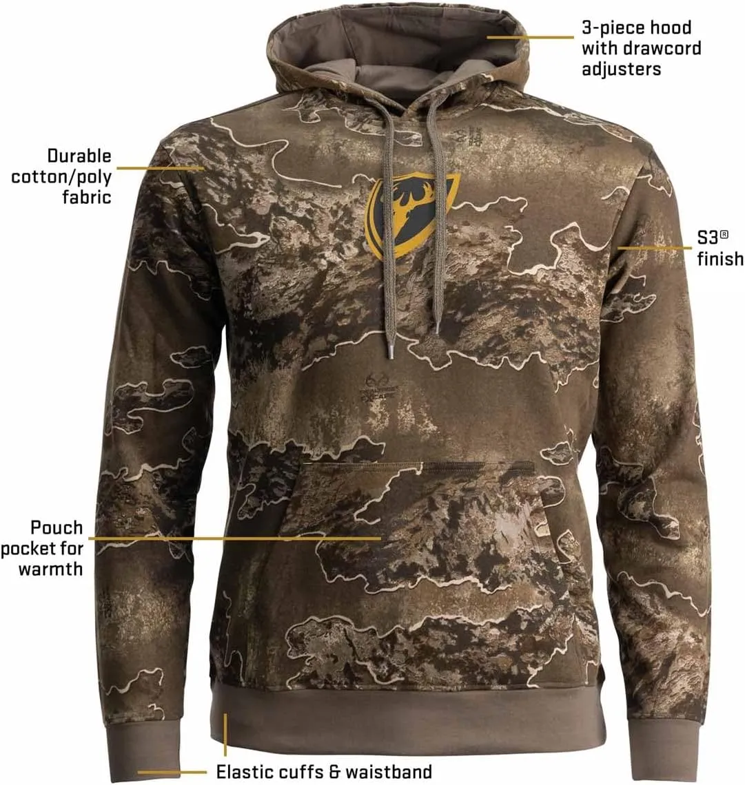SCENTBLOCKER Shield Series Fused Cotton Hoodie