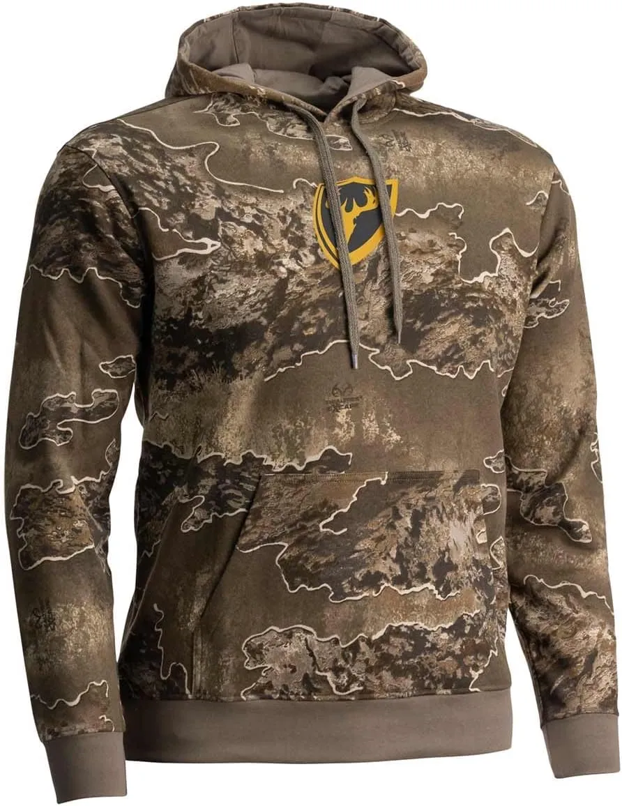 SCENTBLOCKER Shield Series Fused Cotton Hoodie