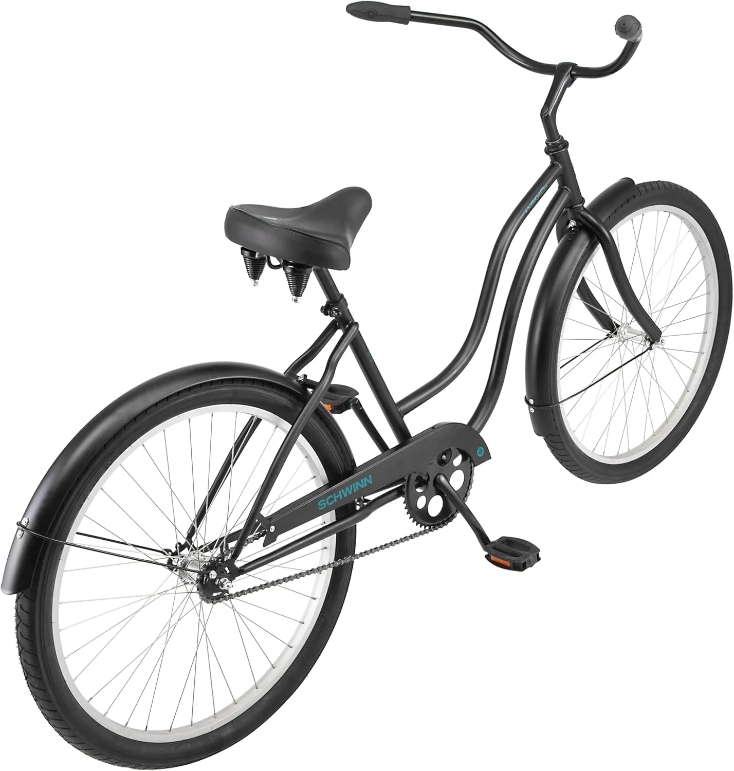 Schwinn Mikko Adult Beach Cruiser Bike