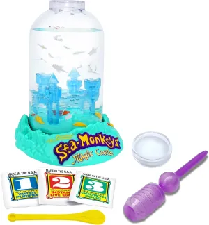 Sea Monkeys DI23230 Magic Castle