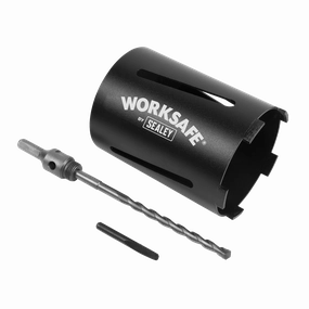 Sealey Core-to-Go Dry Diamond Core Drill Ø117mm x 150mm