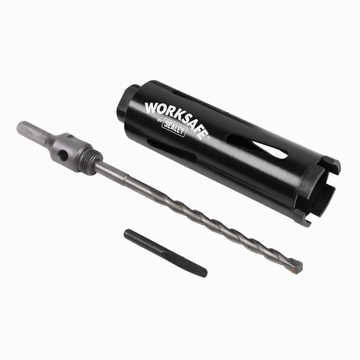 Sealey Core-to-Go Dry Diamond Core Drill Ø52mm x 150mm