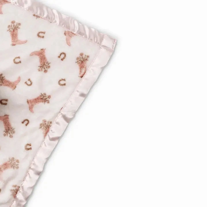 Security Blanket Bloomin' Boot - JuJuBe