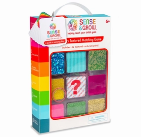 Sense and Grow-Textured Matching Game