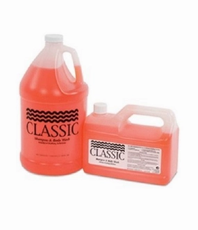 Shampoo/Body Classic Gal - Item Number CLAS23021-1 Gallon/Each - 1 Gallon