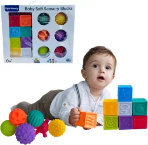 Silicone blocks for babies 6-12 months, silicone blocks for toddlers 1-3, silicone building blocks baby, silicone baby blocks