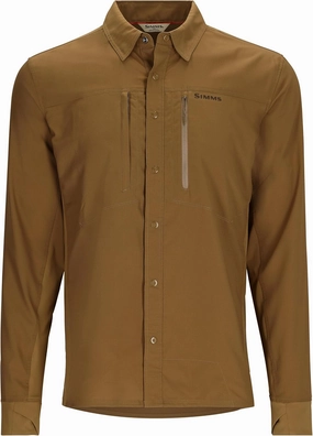 Simms Men's M's Intruder® Bicomp Ls Shirt