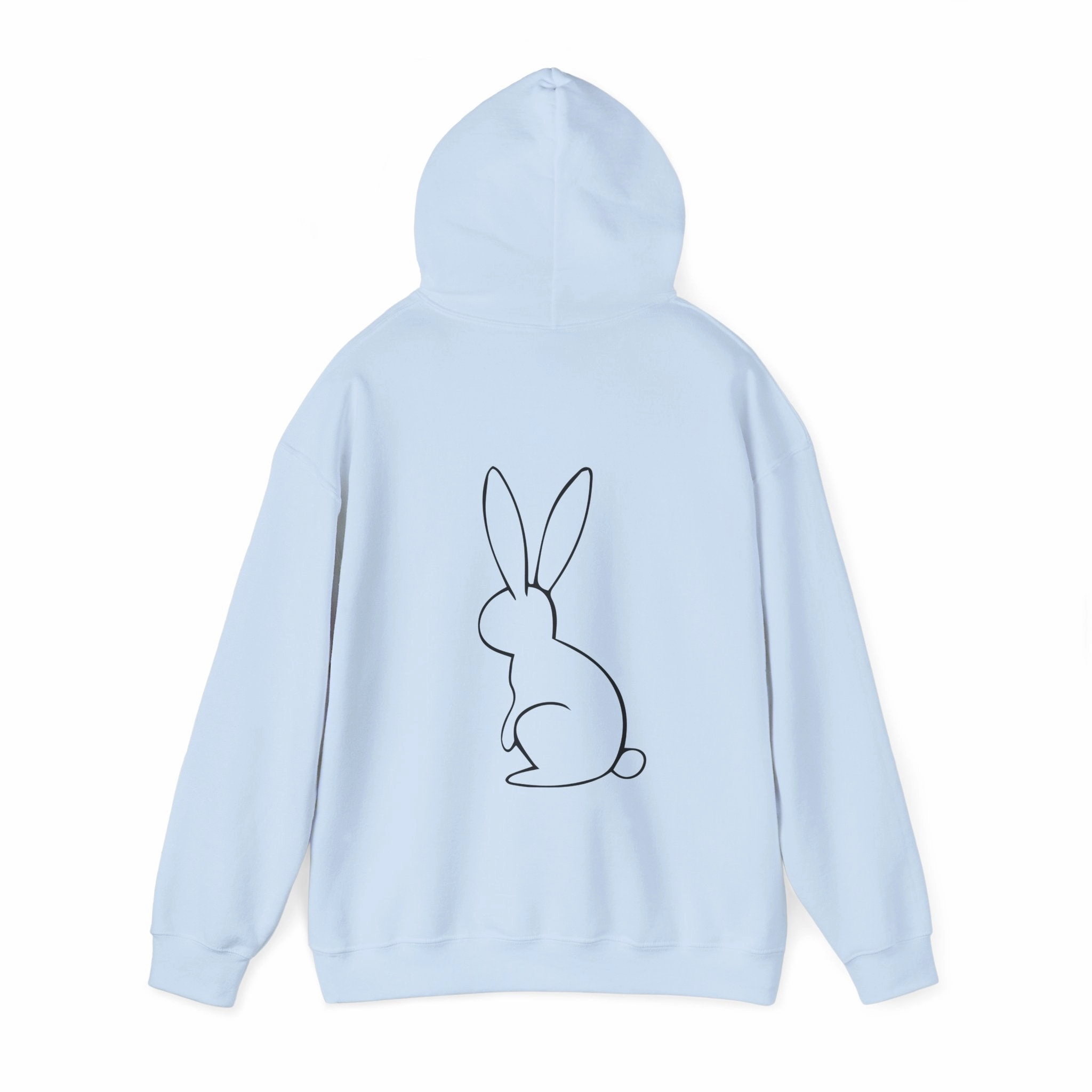 Simplistic bunny hoodie