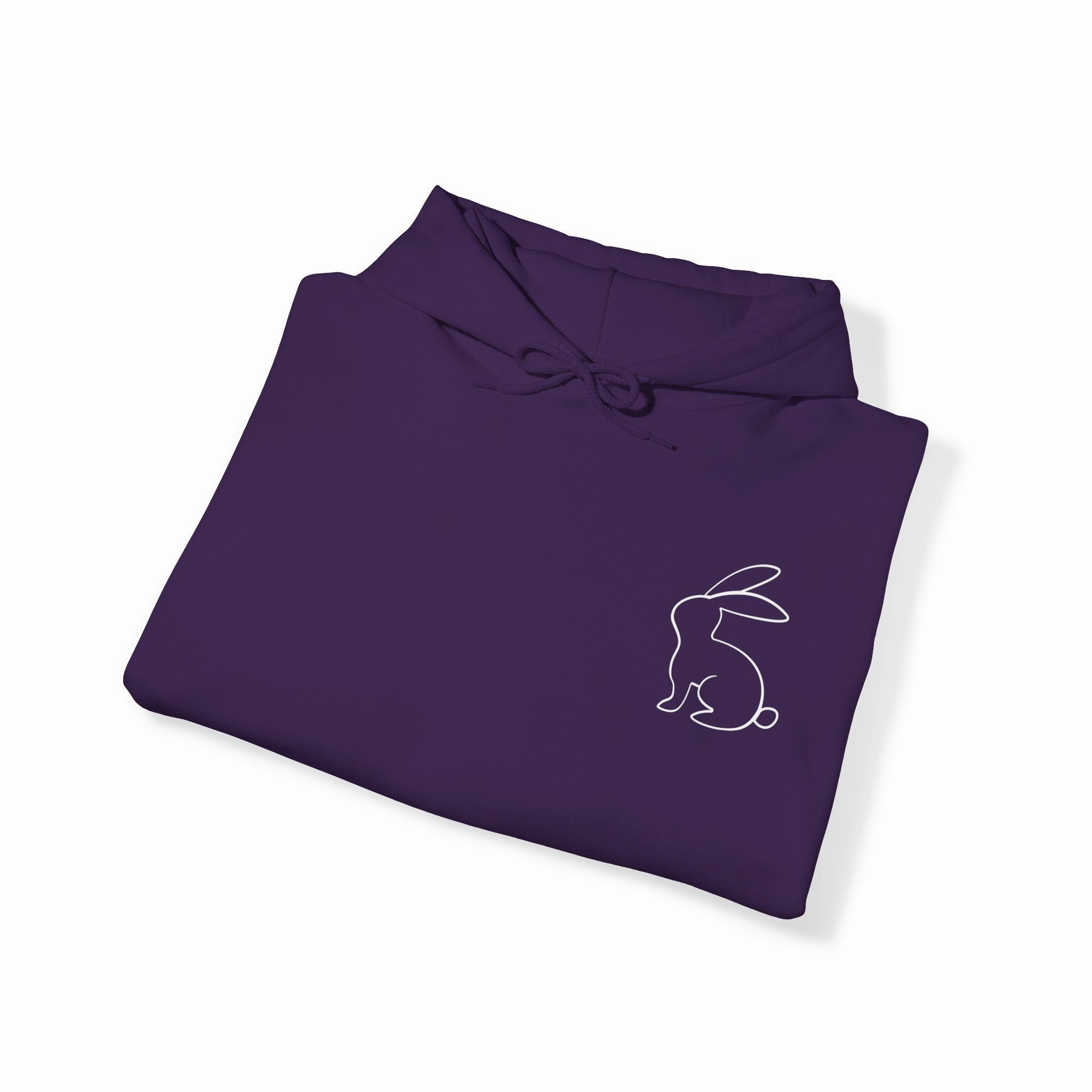 Simplistic bunny hoodie