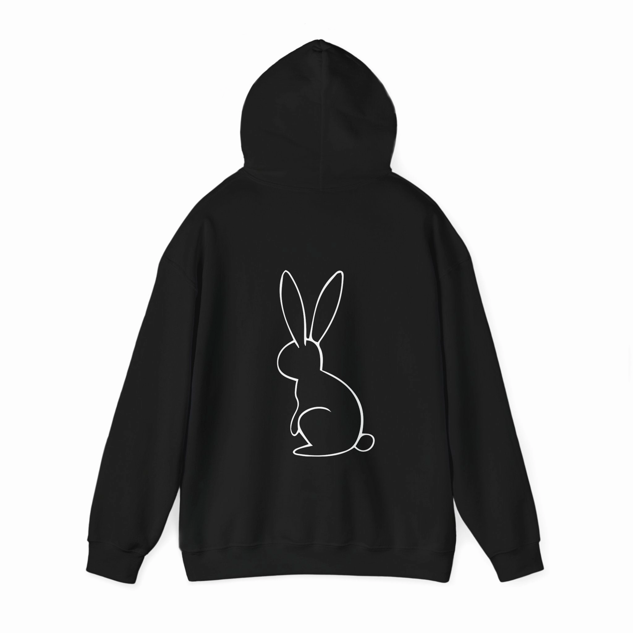 Simplistic bunny hoodie
