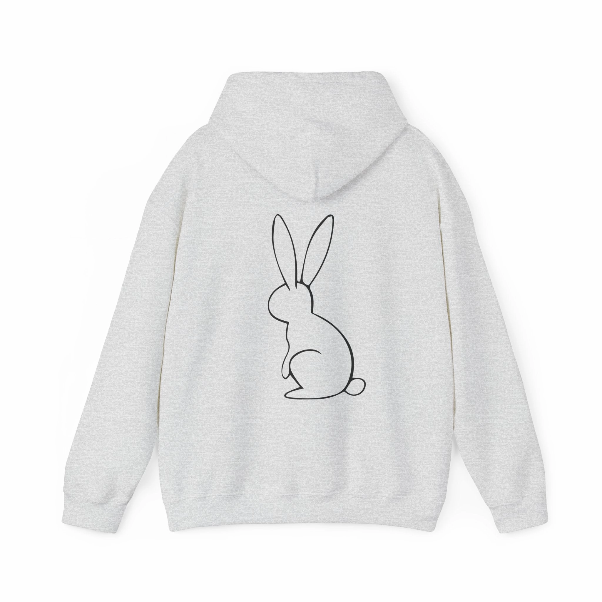 Simplistic bunny hoodie