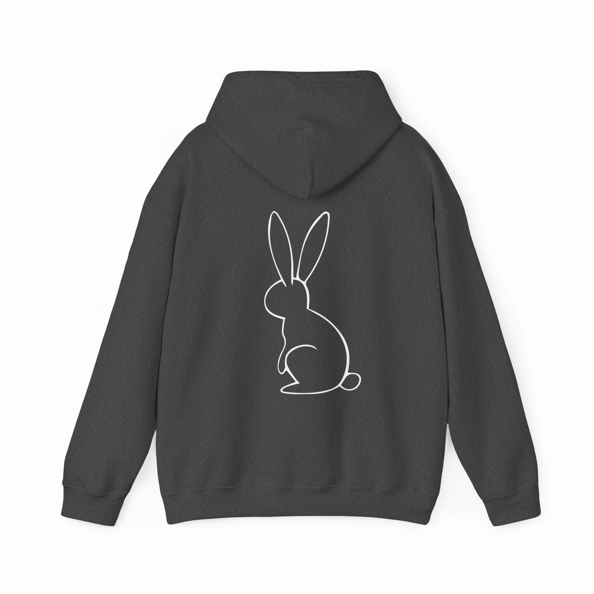 Simplistic bunny hoodie