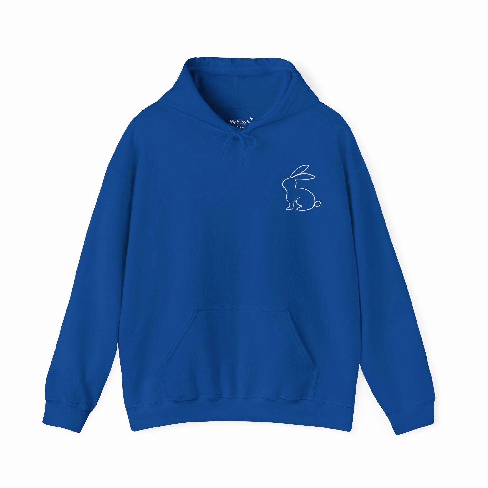 Simplistic bunny hoodie