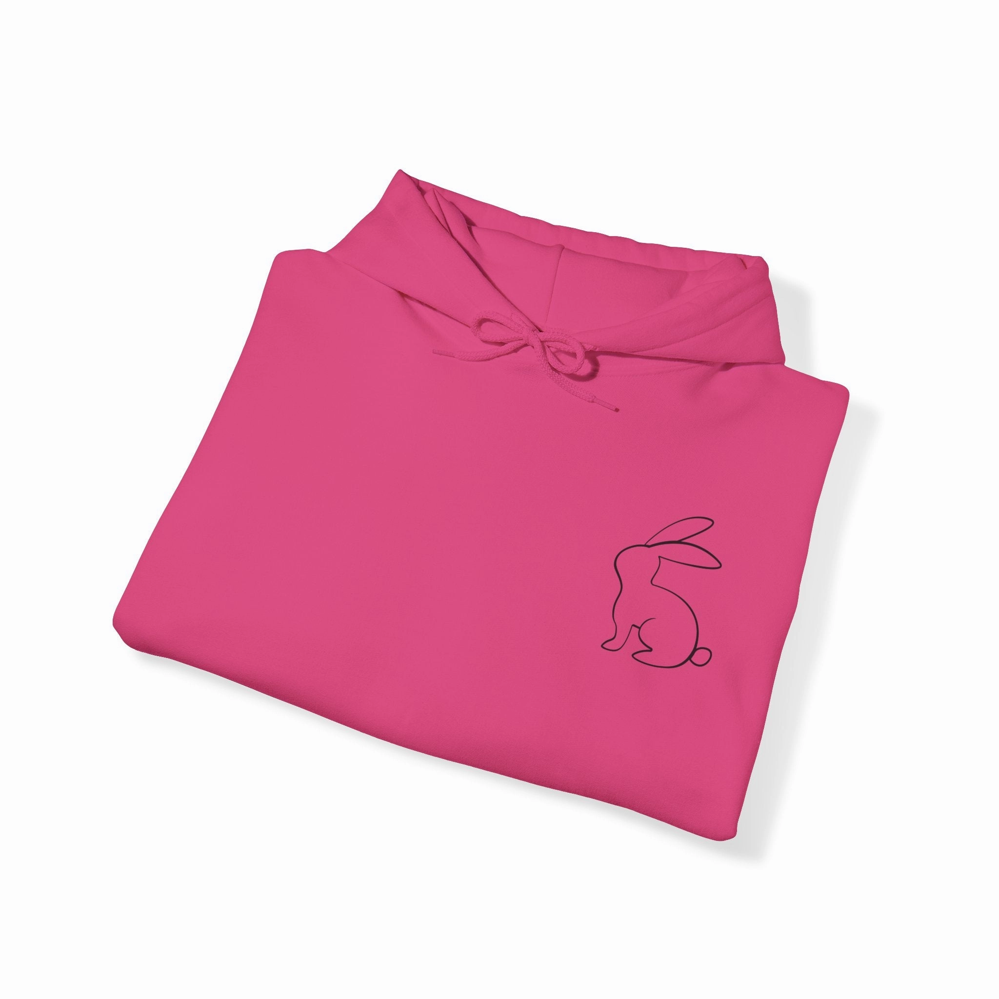 Simplistic bunny hoodie