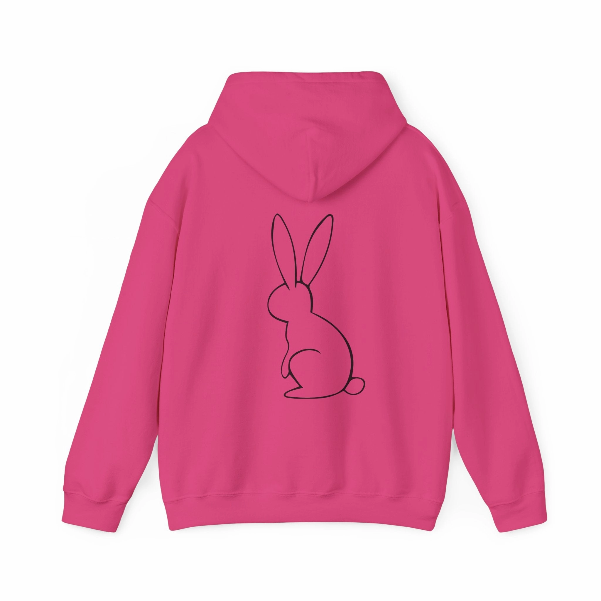 Simplistic bunny hoodie