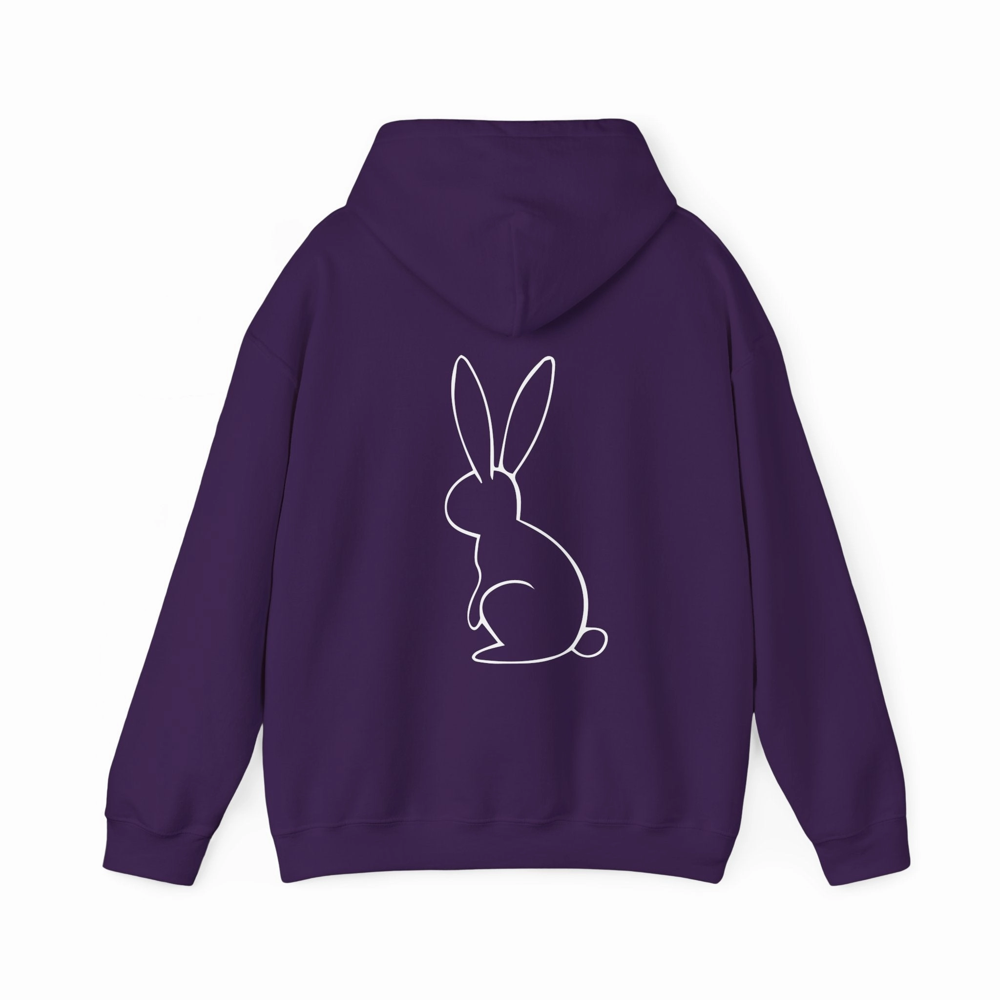 Simplistic bunny hoodie