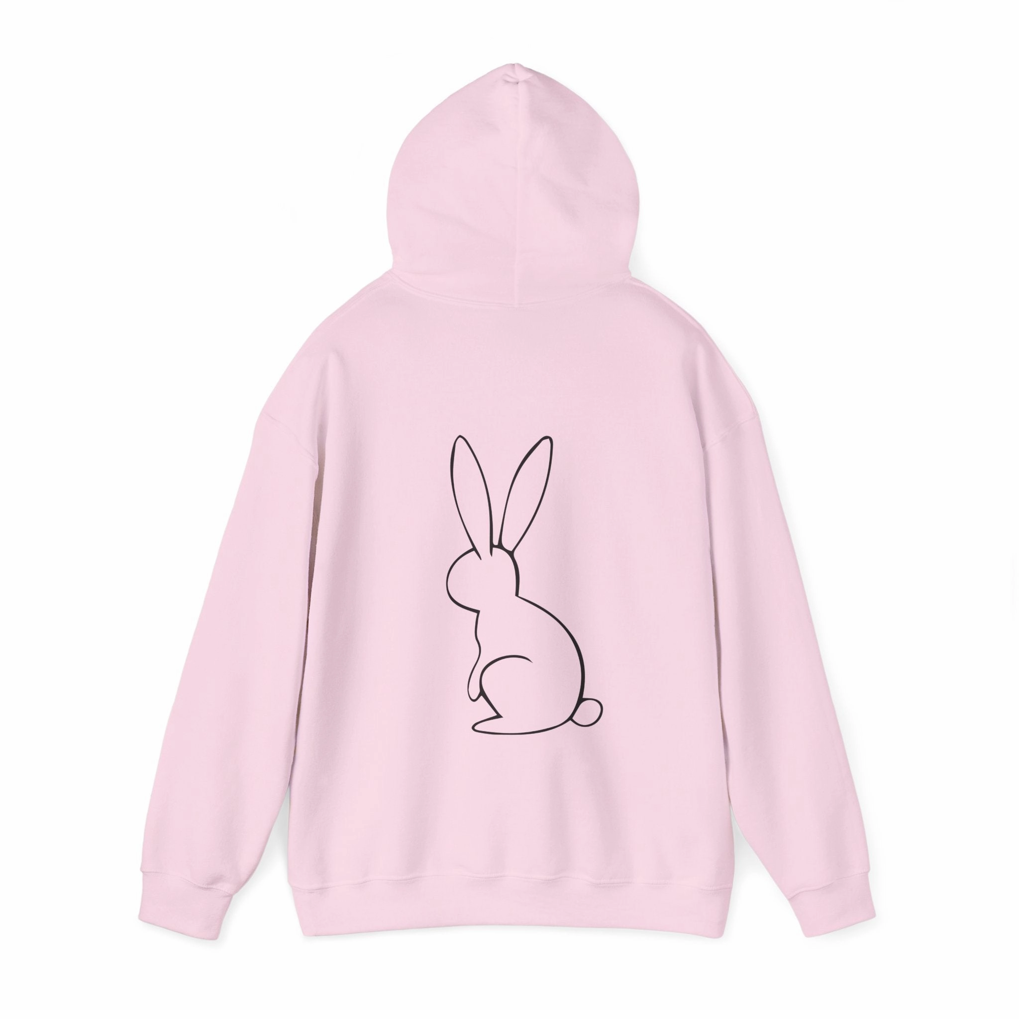 Simplistic bunny hoodie