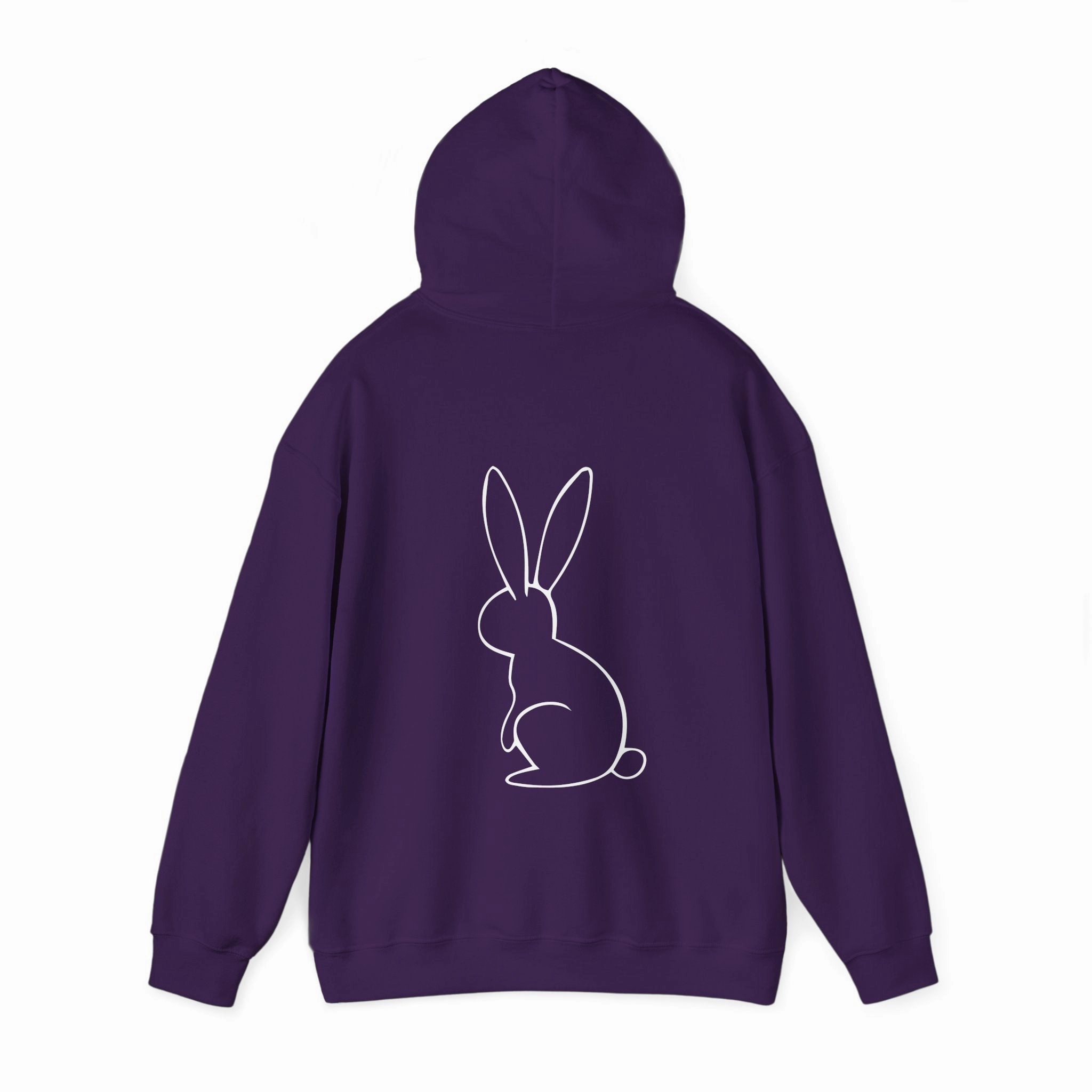 Simplistic bunny hoodie