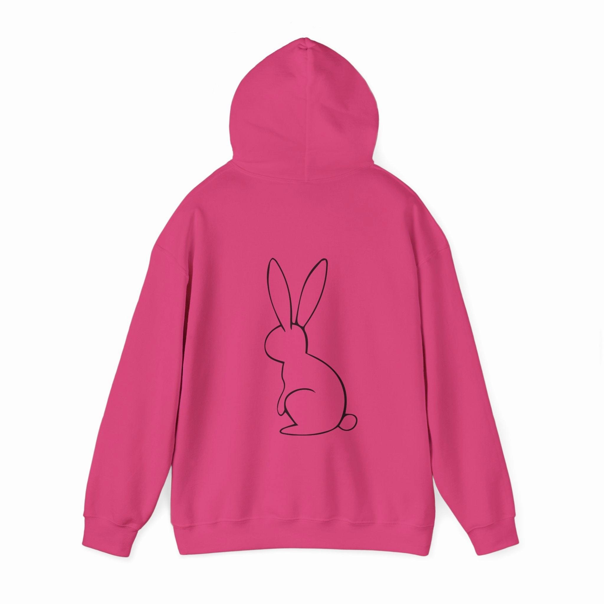 Simplistic bunny hoodie
