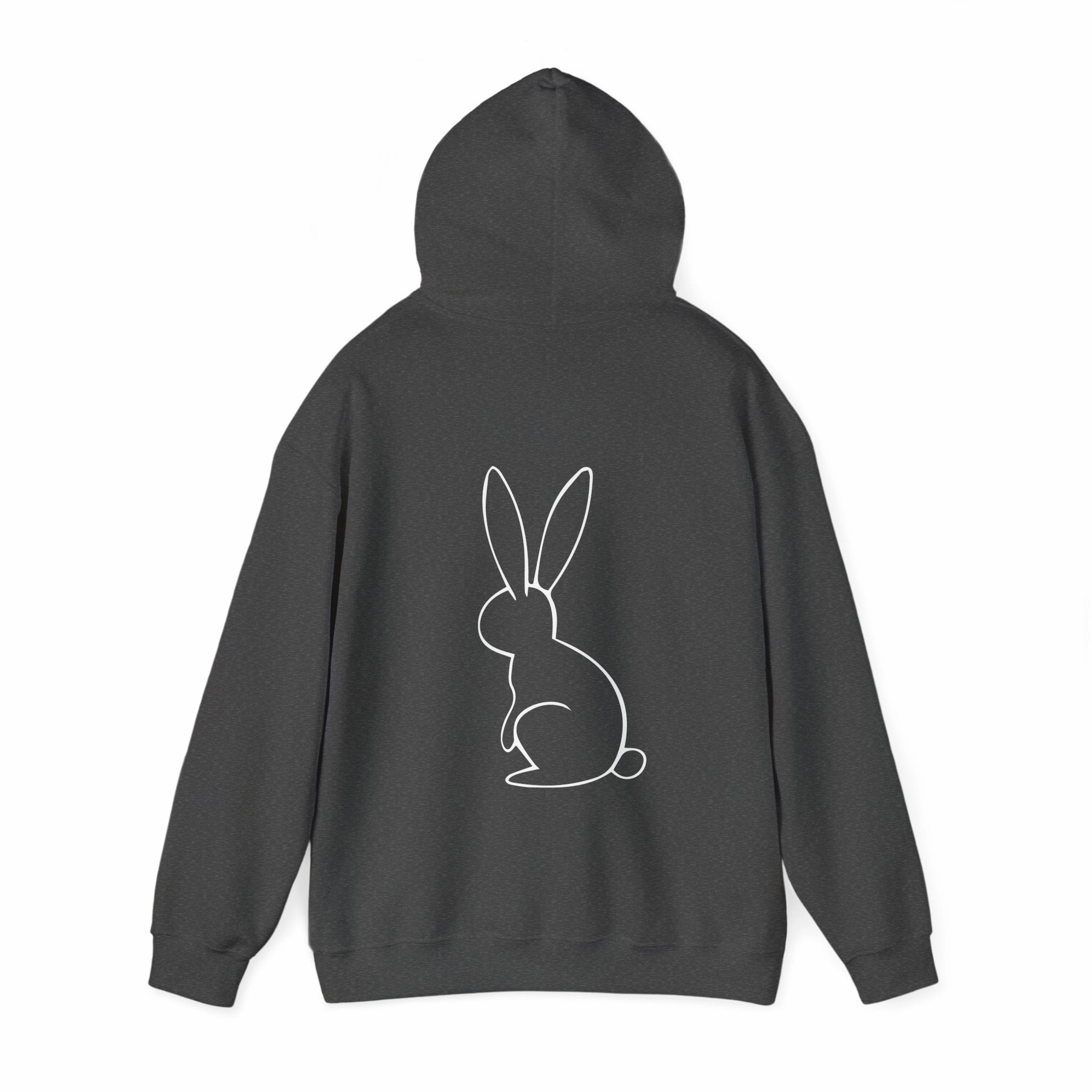 Simplistic bunny hoodie