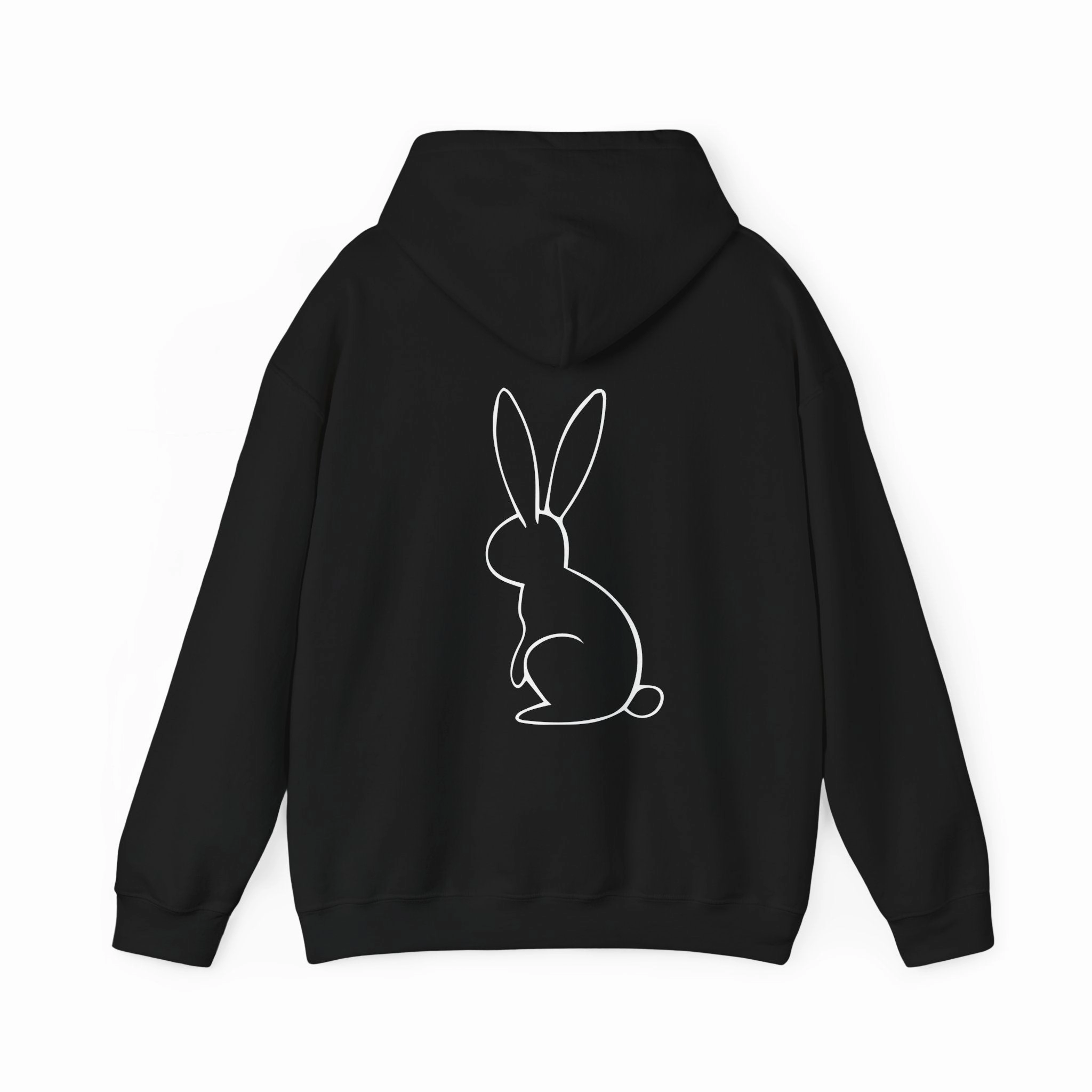 Simplistic bunny hoodie