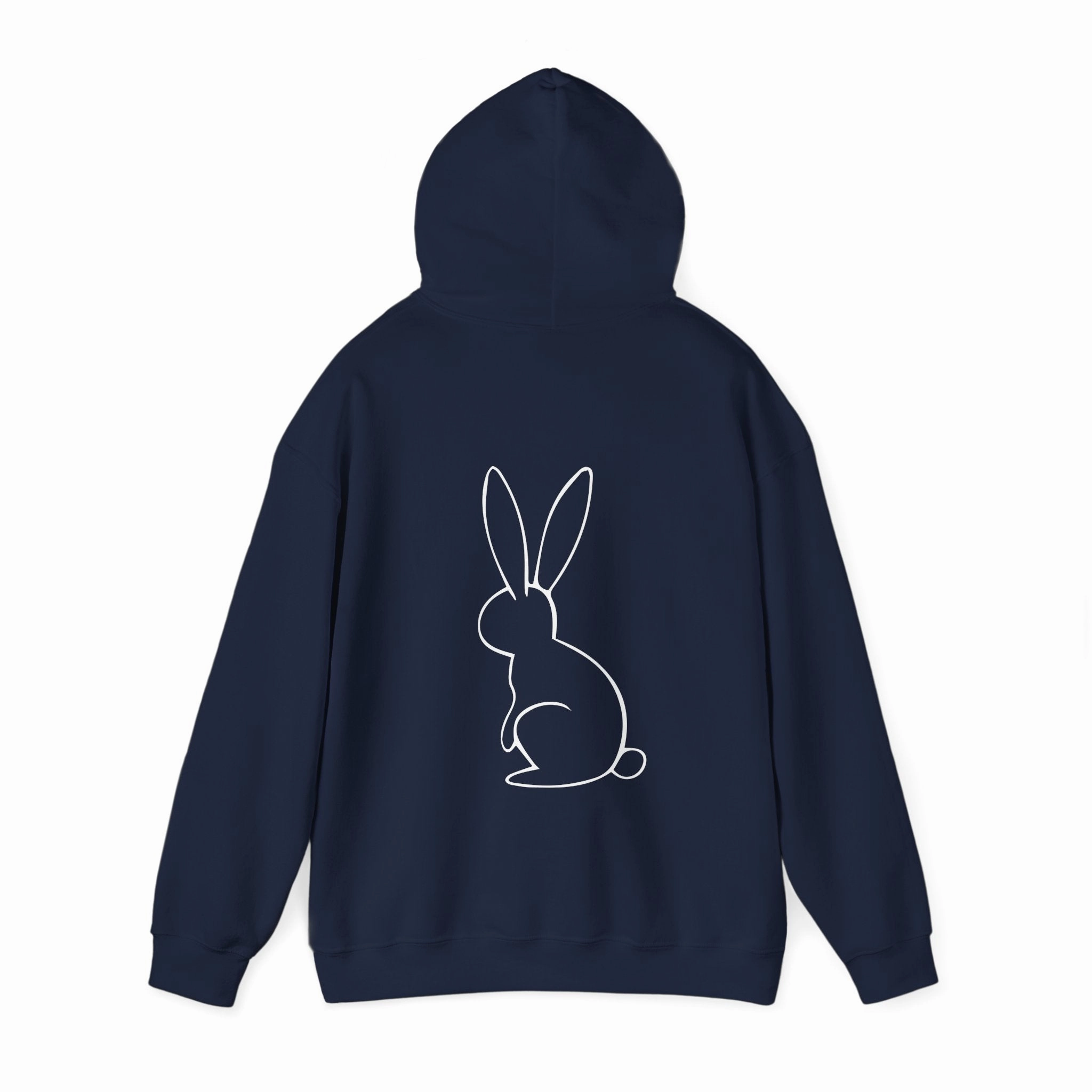 Simplistic bunny hoodie