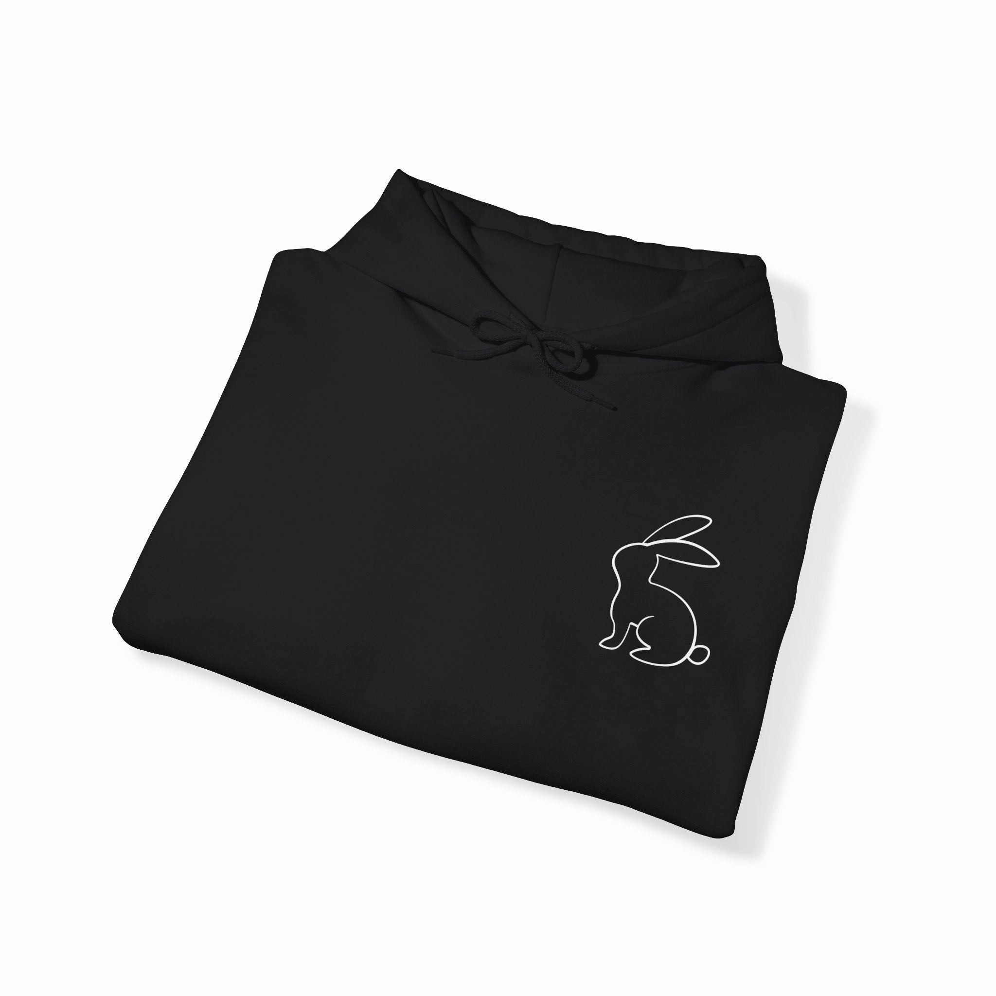 Simplistic bunny hoodie