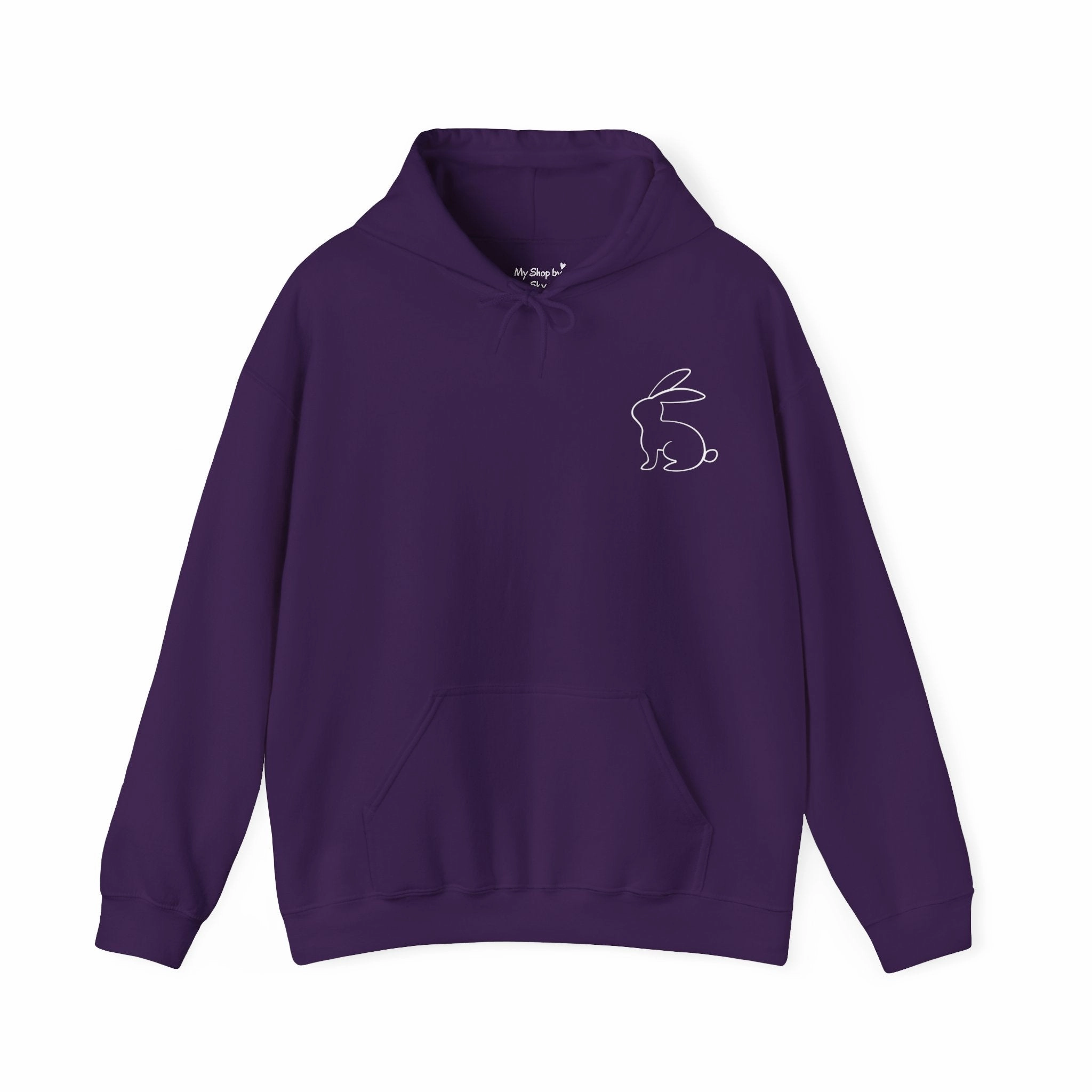 Simplistic bunny hoodie