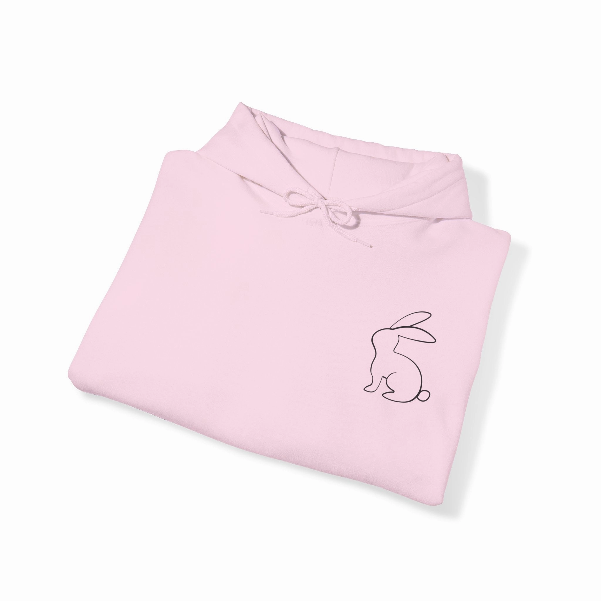 Simplistic bunny hoodie