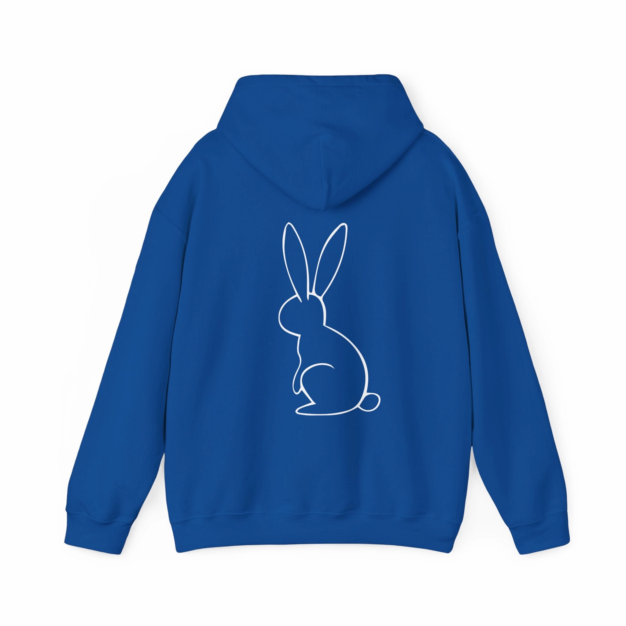 Simplistic bunny hoodie