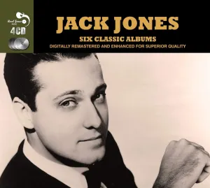 Six Classic Albums - Jack Jones