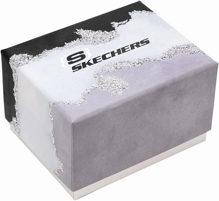 Skechers Men's Watch and Stackable Bracelet or Interchangeable Band Gift Set