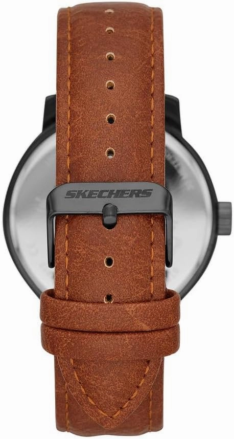Skechers Men's Watch and Stackable Bracelet or Interchangeable Band Gift Set