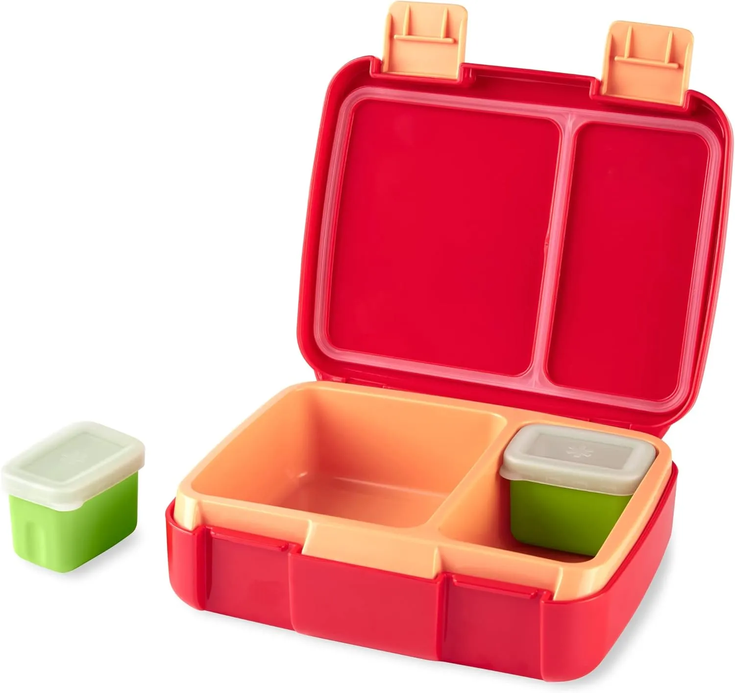 Skip Hop Kids Bento Lunch Box, Ages 3 , Zoo Fox