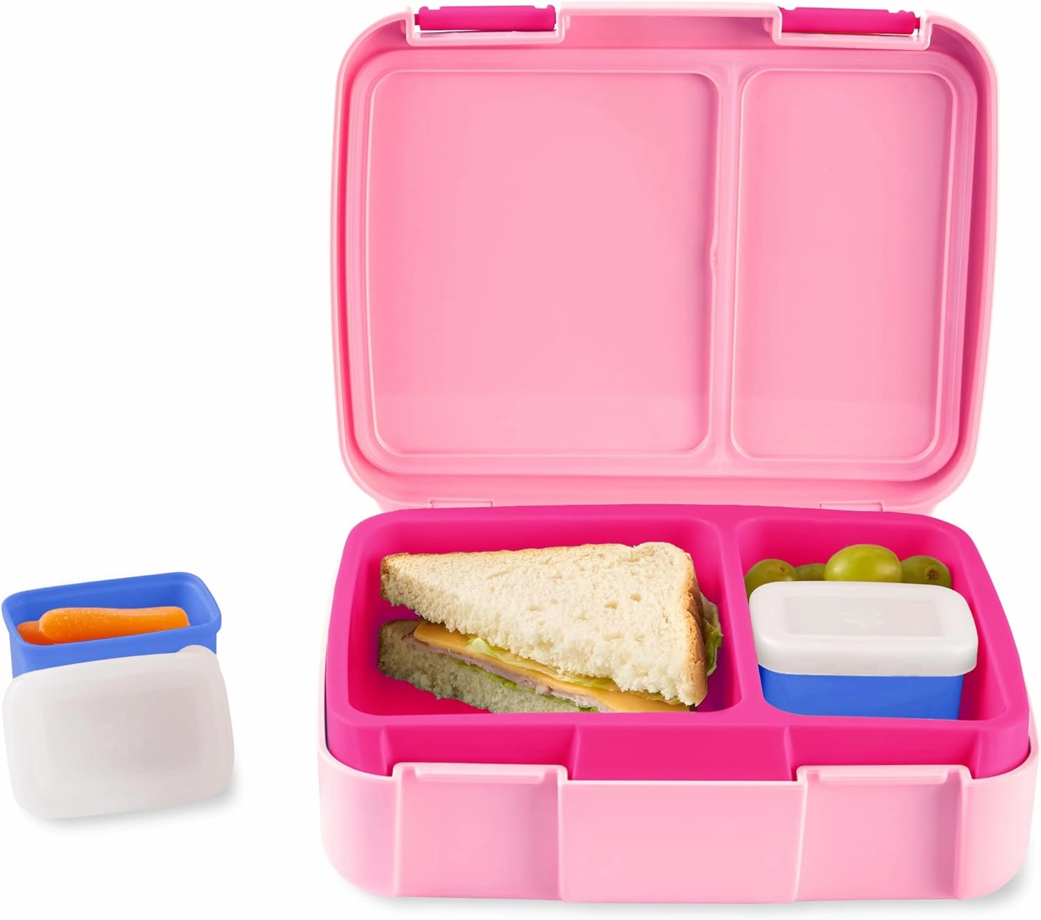 Skip Hop Kids Bento Lunch Box, Ages 3 , Zoo Butterfly