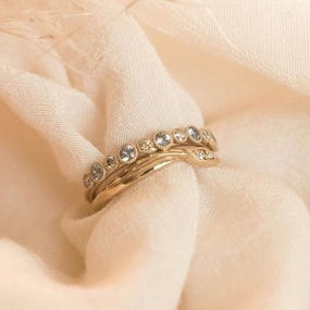 Sky and Sunshine Stack Set