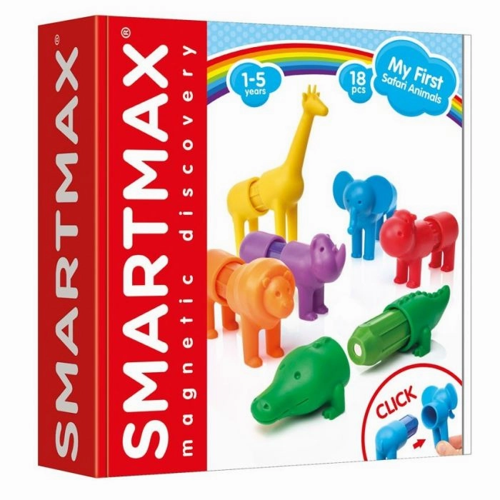 Smartmax My First Safari Animals