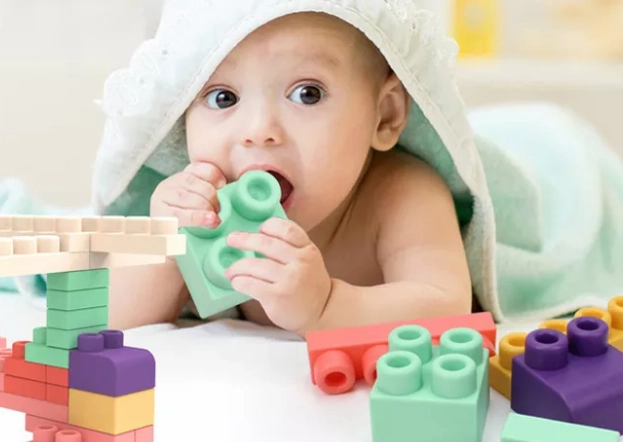 Soft Building Blocks™ | Building fun - Soft building blocks