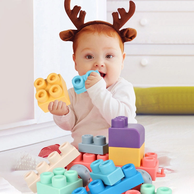 Soft Building Blocks™ | Building fun - Soft building blocks