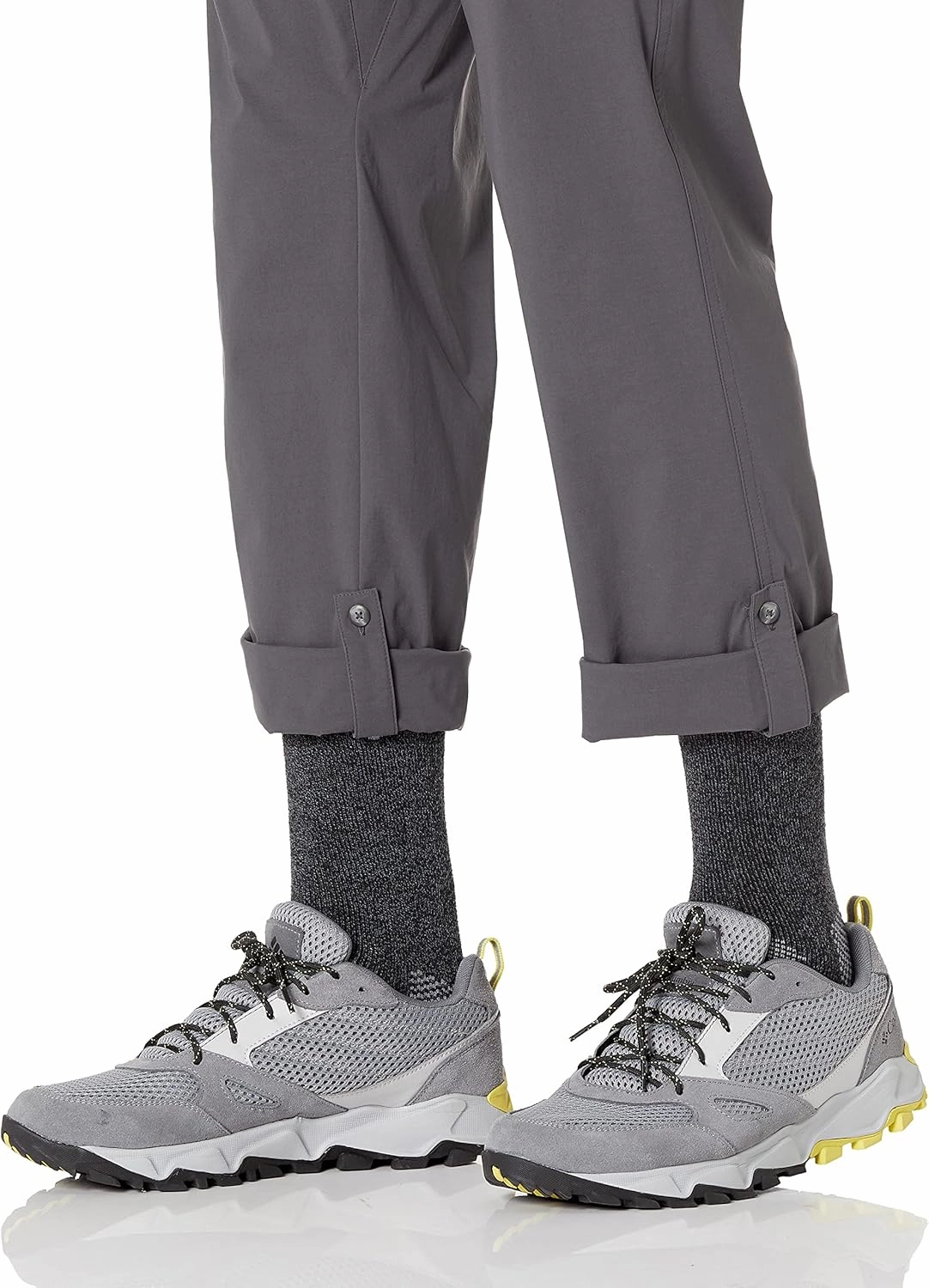 Solstice Apparel Men's Stretch Roll Up Pant