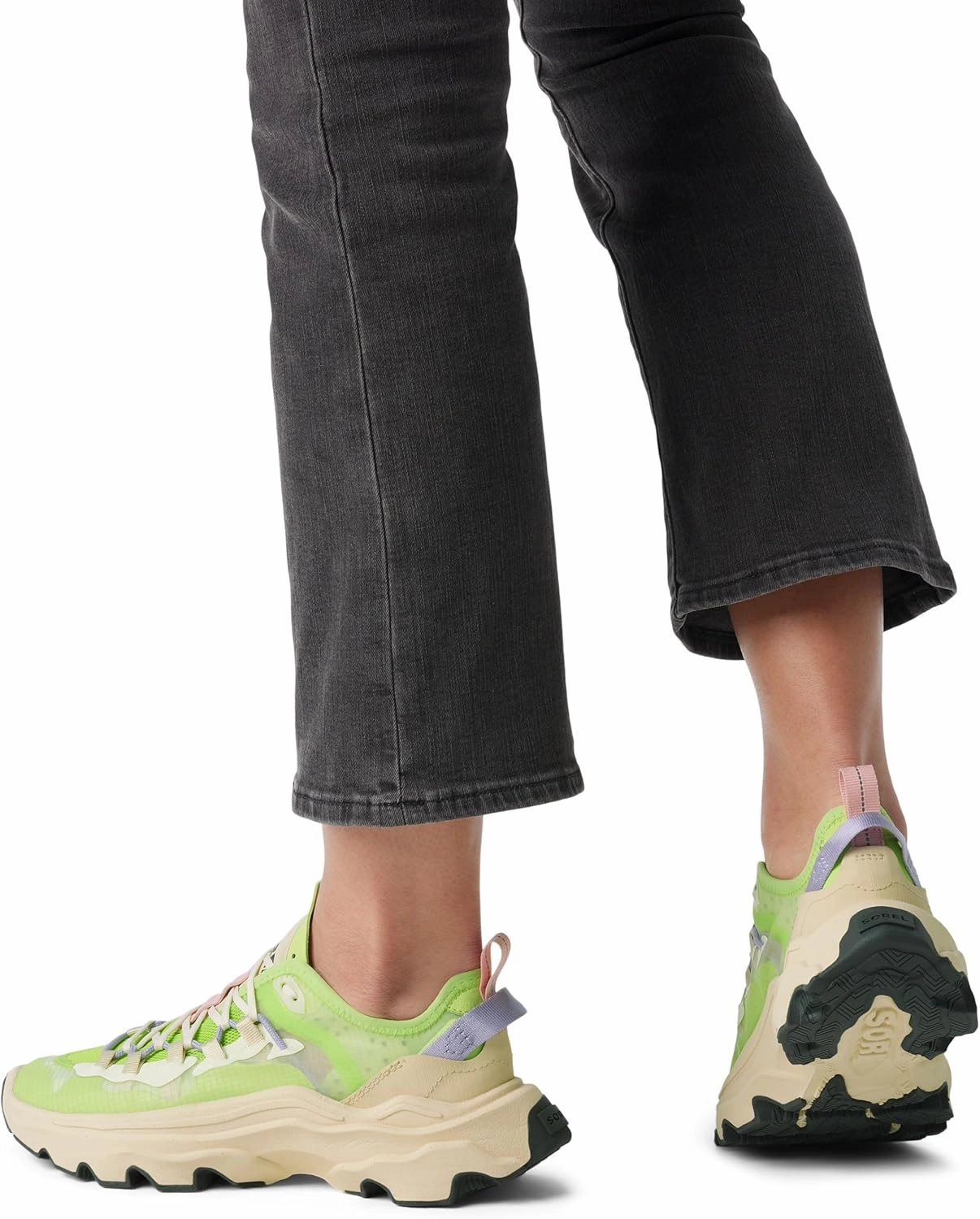 Sorel Women's Kinetic Breakthru Tech Lace Shoes