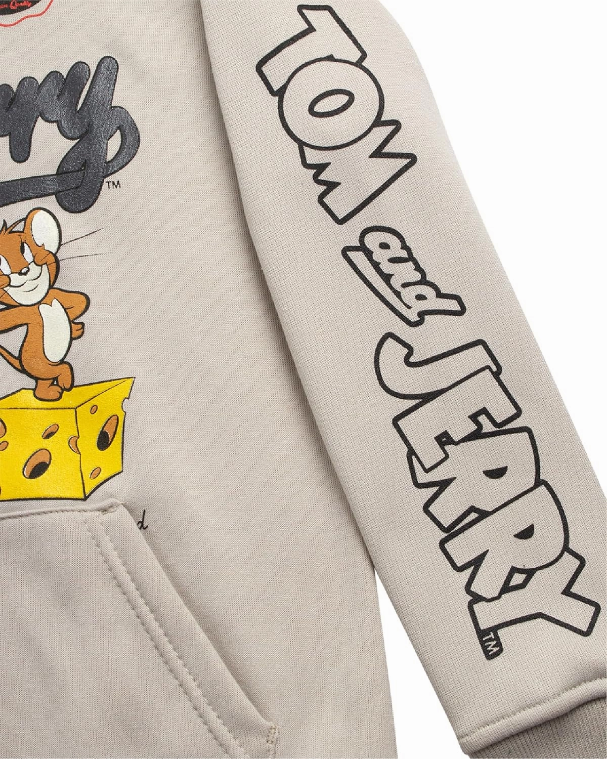 Southpole Boys Graphic Hoodie - Looney Tunes Bugs Bunny Tom and Jerry Pullover Hooded Sweatshirts for Boys (Sizes: 8-20)