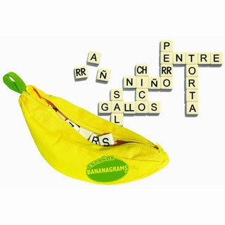 Spanish Bananagrams