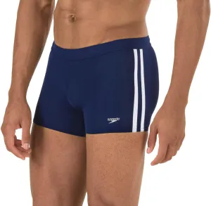 Speedo Men's Swimsuit Square Leg Splice
