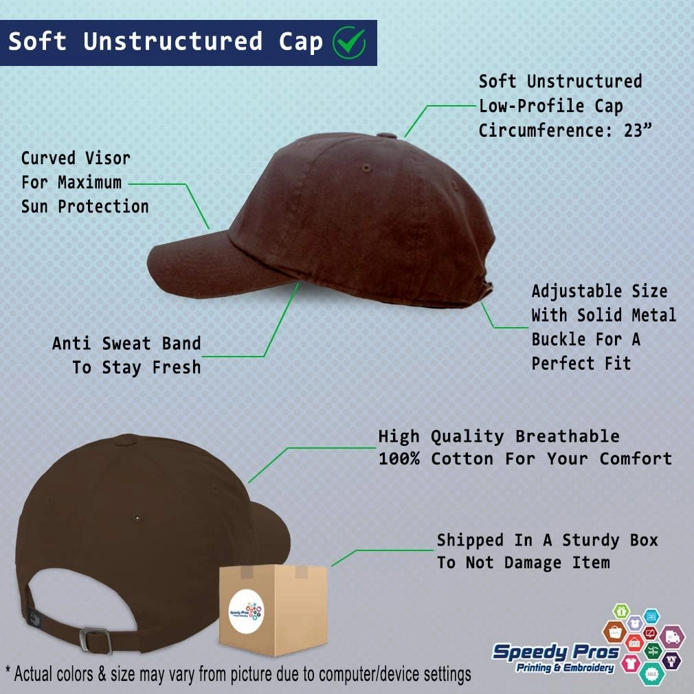 Speedy Pros Soft Baseball Cap Number #1 Writer Embroidery Others Authoress Twill Cotton Books Dad Hats for Men & Women