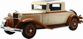Sports Car Building Kits for Dodge 8 DG Coupe 1931 1 18 Resin Classic Car Model Static Collection Ornaments Handicrafts for Home Or Office Décor
