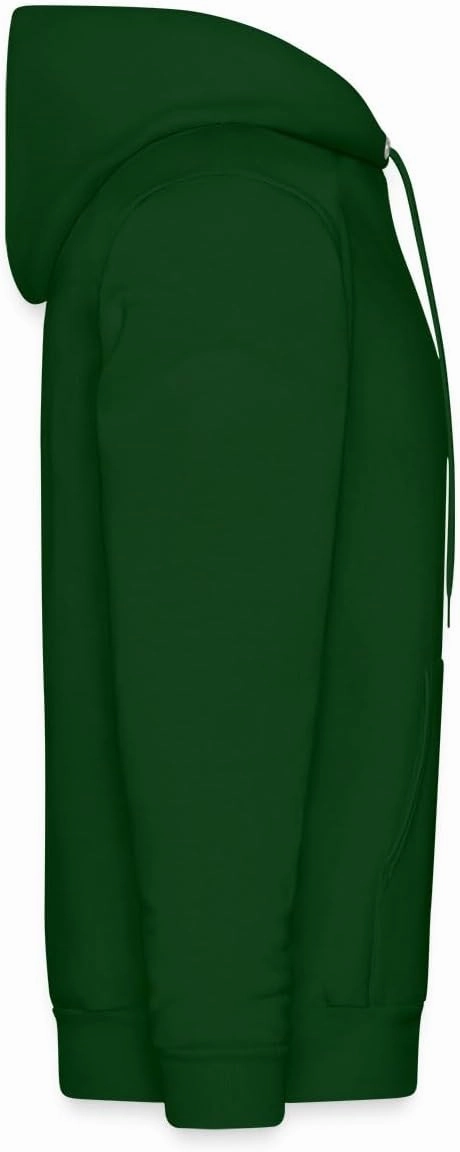 Spreadshirt Boston Irish Shamrock St. Patrick's Day Classic Men's Hoodie